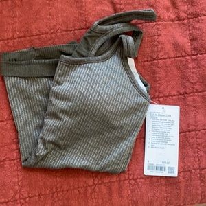 NWT Limited Edition Lululemon Shine Ebb to Street